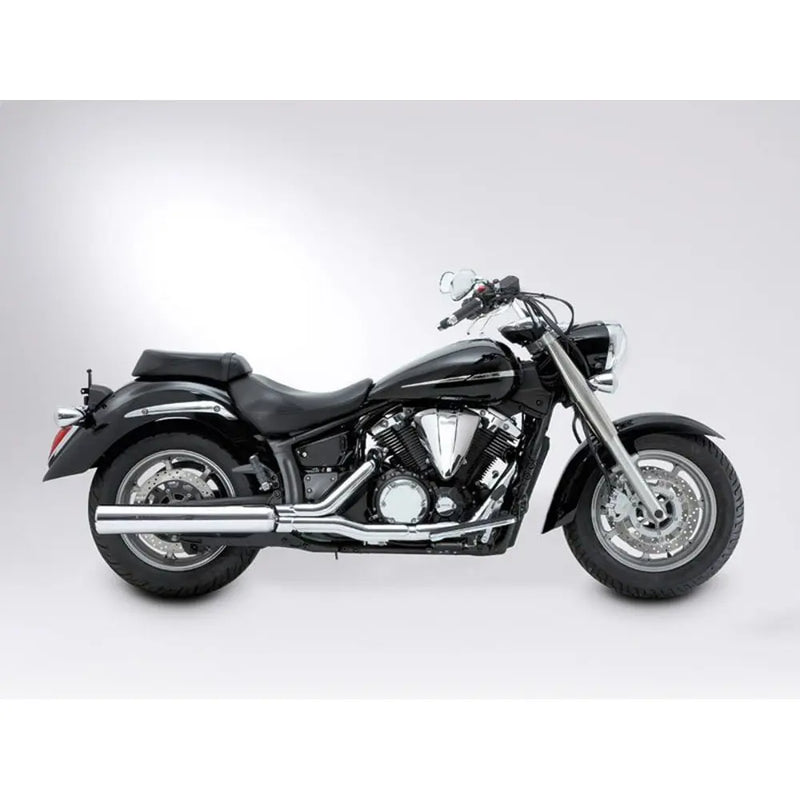 Miller Ocean Euro 3 Slip-On lyddæmper til Yamaha