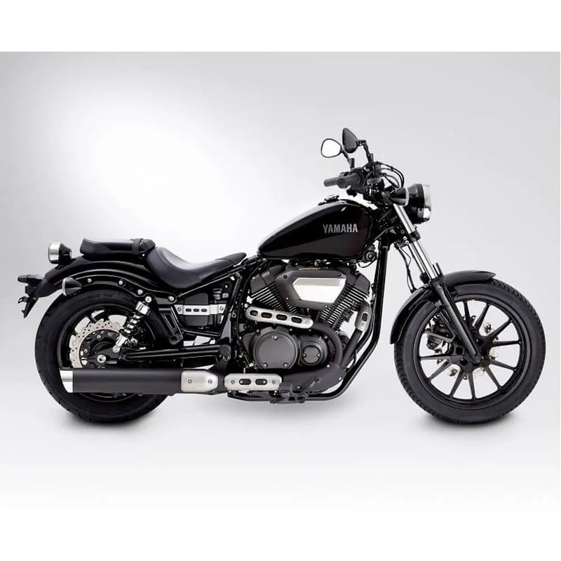 Miller Avenger Euro 3/4 Slip-On lyddæmper til Yamaha