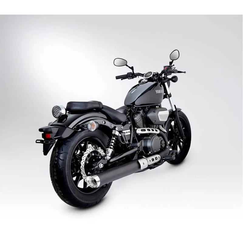 Miller Avenger Euro 3/4 Slip-On lyddæmper til Yamaha