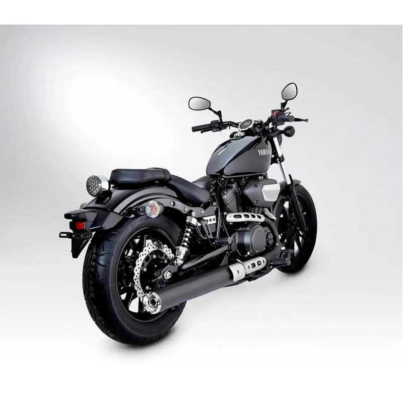 Miller Avenger Euro 3/4 Slip-On lyddæmper til Yamaha