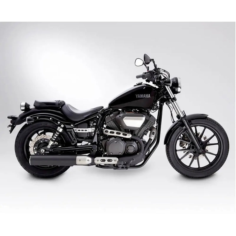 Miller Avenger Euro 3/4 Slip-On lyddæmper til Yamaha