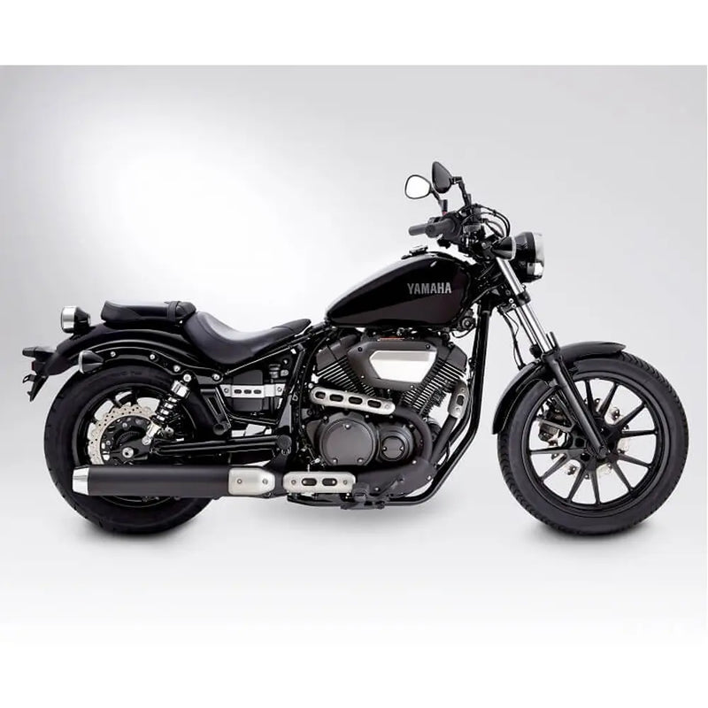 Miller Avenger Euro 3/4 Slip-On lyddæmper til Yamaha
