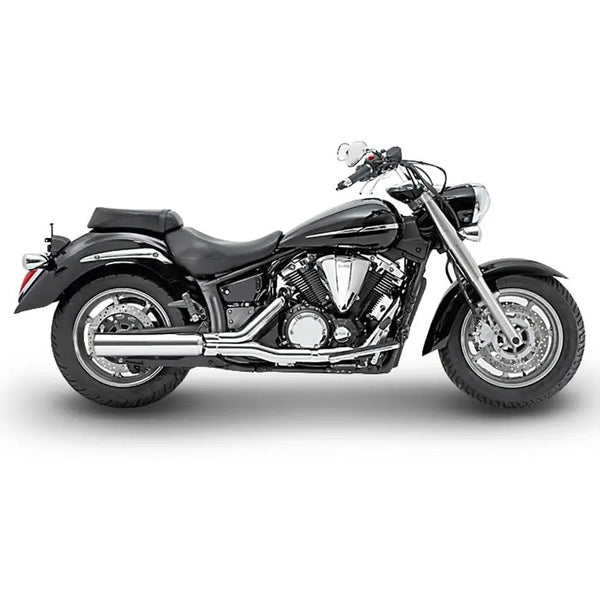 Miller Ocean Euro 3 Slip-On lyddæmper til Yamaha
