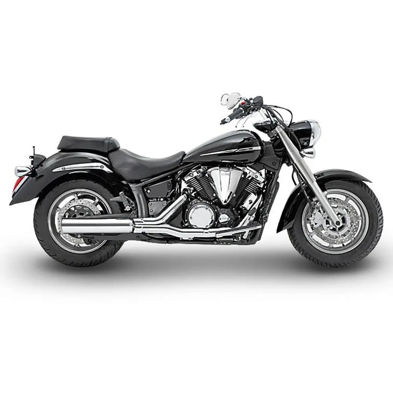 Miller Ocean Euro 3 Slip-On lyddæmper til Yamaha