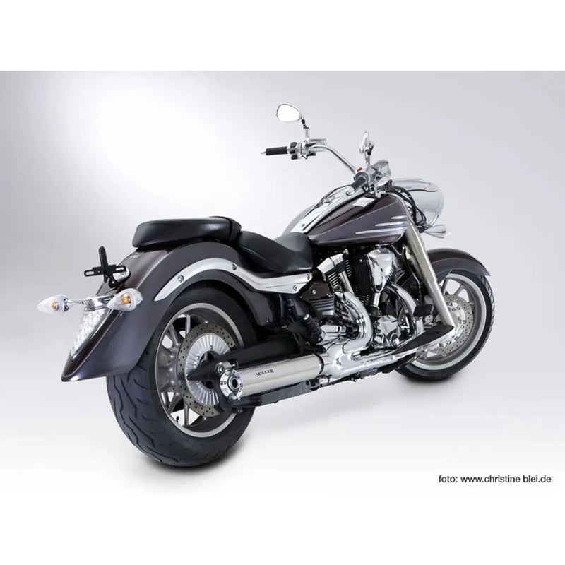 Miller Ocean Euro 3 Slip-On lyddæmper til Yamaha