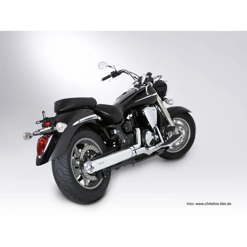 Miller Ocean Euro 3 Slip-On lyddæmper til Yamaha