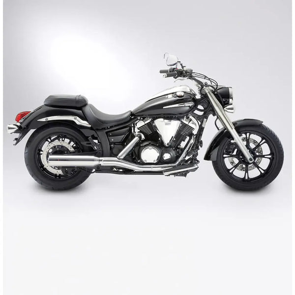 Miller Street Line Euro 3 Slip-On lyddæmpere til Yamaha