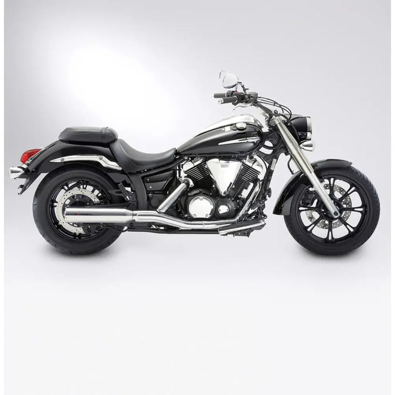 Miller Street Line Euro 3 Slip-On lyddæmpere til Yamaha