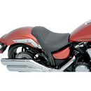 Z1R Low Profile Solo Seat for Yamaha 11-18 XVS1300 Stryker / Black  - Customhoj