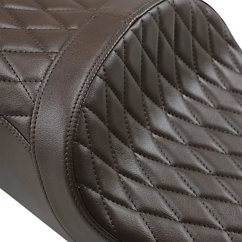 Z1R Low Profile Touring Seat for Triumph  - Customhoj