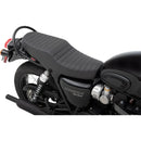 Z1R Retro Seat for Triumph 18-19 Bonneville T100  - Customhoj