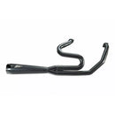 Zard 2-into-1 Euro 4/5 E5 Exhaust System for Harley  - Customhoj