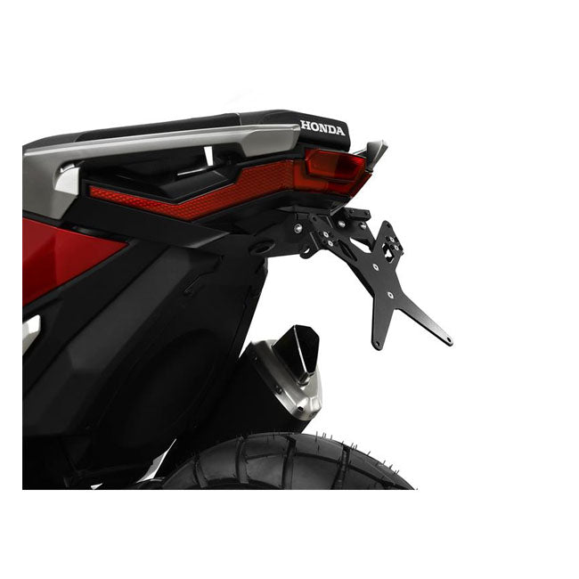 Zieger Tail Tidy X-Line License Plate Bracket for Honda X-ADV 17-19