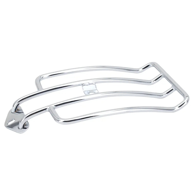 Zodiac Solo Luggage Rack for Harley 04-22 XL Sportster (read note) (B & C mount holes)  - Customhoj