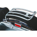 Zodiac Solo Luggage Rack for Harley  - Customhoj