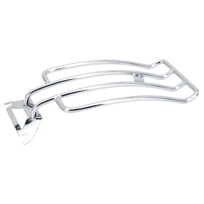 Zodiac Solo Luggage Rack for Harley 97-08 Touring FLHT / FLTR / FLHR  - Customhoj