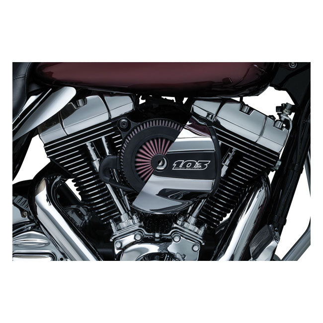 Chrusher Air Cleaner Harley Chrusher® Street Sleeper III for Harley Customhoj