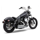 Cobra HD Softtail avgassystem Cobra Speedster Shorts RPT avgassystem Krom Softtail 12-17 Customhoj