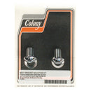 COLONY Fästen/Montering Sadel Colony solo seat allen bolt kit Softail 86-99 Customhoj