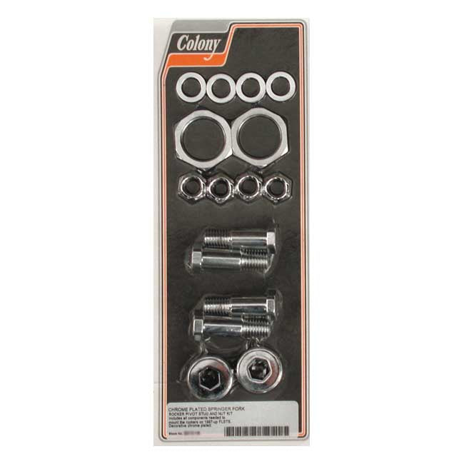 COLONY Springer reservdelar Colony Rocker Rebuild Kit. FLSTS 97-09 Customhoj