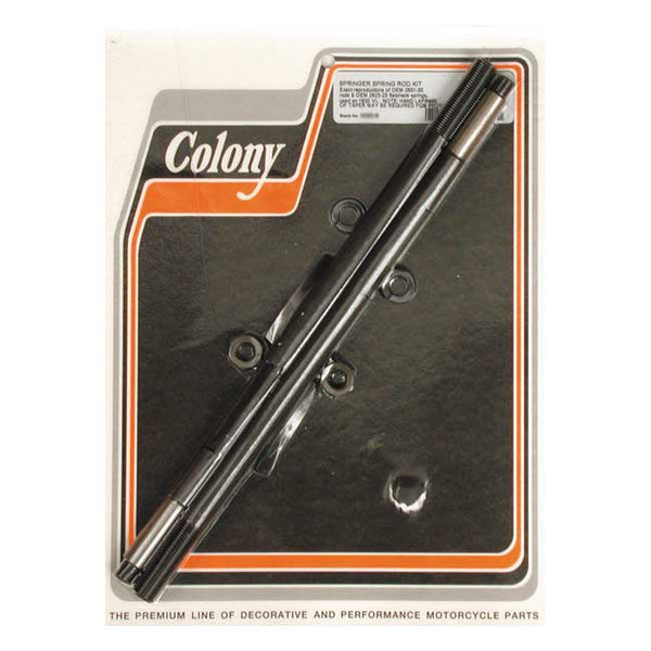 COLONY Springer reservdelar Colony Springer Spring Rod Kit. VL 74" 1930 Customhoj