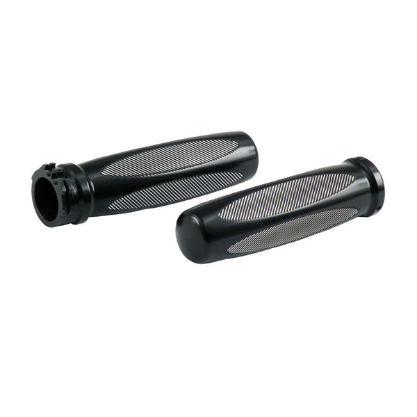 CPV Handtag HD CPV ribbade Handtag HD Svart Customhoj