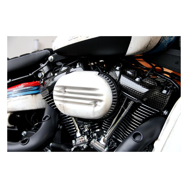 Cultwerk Air Cleaner Cover Cult-Werk Air Cleaner Cover Racing Customhoj