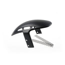 CULTWERK HD framskärm Matt (olackerad) Cult-Werk Framskärm Custom V2. FXSB Breakout 13-17 Customhoj