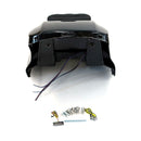 CULTWERK HD Softtail bakskärm Cult-Werk Softail wide fender kit 2-up FXDRS 19-20 Customhoj