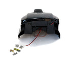 CULTWERK HD Softtail bakskärm Cult-Werk Softail wide fender kit Solo FXDRS 19-20 Customhoj