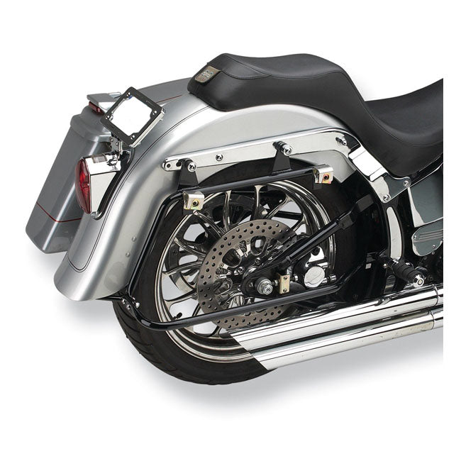 CYCLE VISIONS Monteringskit Cycle Visions Bagger-Tail mount kit Sidoväskor Softail Customhoj