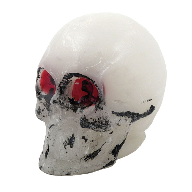 Cycle Visions Sissy Bar Parts Cycle Visions Multitude Sissy Bar Knob Skull head Customhoj