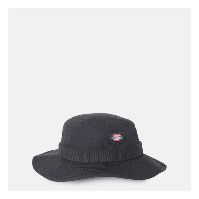 DICKIES Hatt Dickies Pacific boonie Svart Customhoj