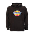 DICKIES Hoodie Dickies Icon Logo Hoodie Svart Customhoj