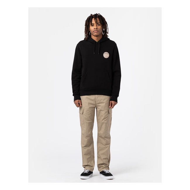 DICKIES Hoodie Dickies Woodinville hoodie Svart Customhoj