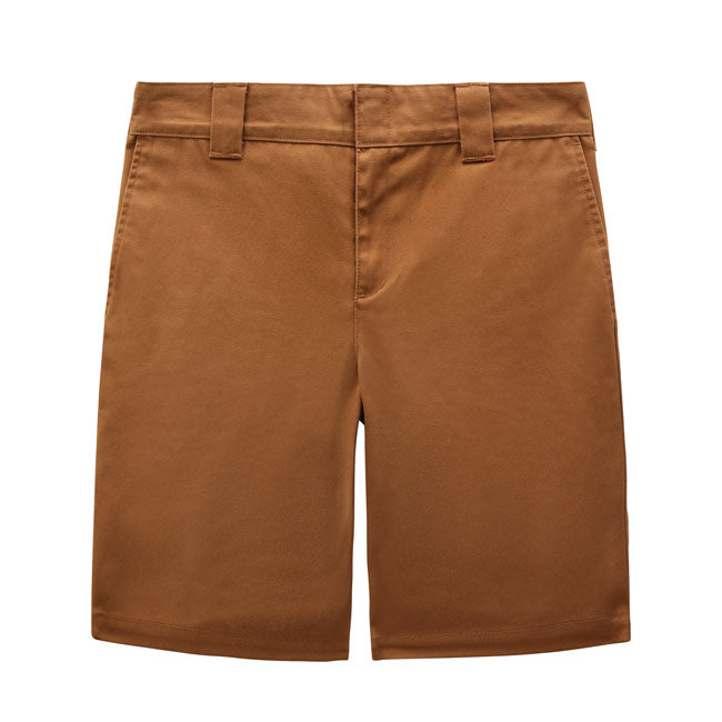 DICKIES Shorts Dickies Slim fit short Brown Customhoj