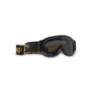 DMD Goggles DMD Ghost goggles Svart Smoke lins Customhoj