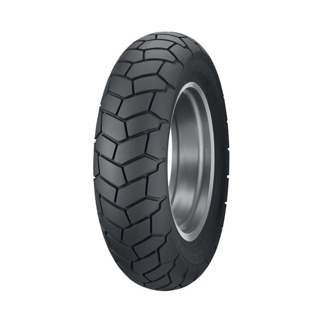 DUNLOP Däck 16" 180/70B16 77H TL Dunlop D429 Bakdäck MC 16" Customhoj