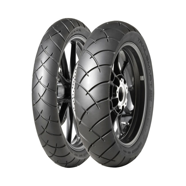 DUNLOP Däck 18" 150/70R18 70V TL Dunlop Trailsmart Max Bakdäck MC 18" Customhoj