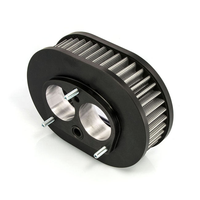 FREE SPIRITS Air Cleaner Harley 17-20 XG750A Street Rod Free Spirits Street Rod Hi Flow Air Cleaner for Harley Customhoj