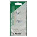 GARDNER-WESTCOTT Ventilhattar GW Tapered Valve Stem Cap. Chrome. Customhoj