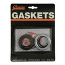 JAMES Packbox / Tätningar / Dammskydd James Fork Seal Rebuild Kit. 39mm Fork Tubes. XL 88-21; Dyna 91-05; FXR 88-94; FXRS, FXLR 1987 Customhoj