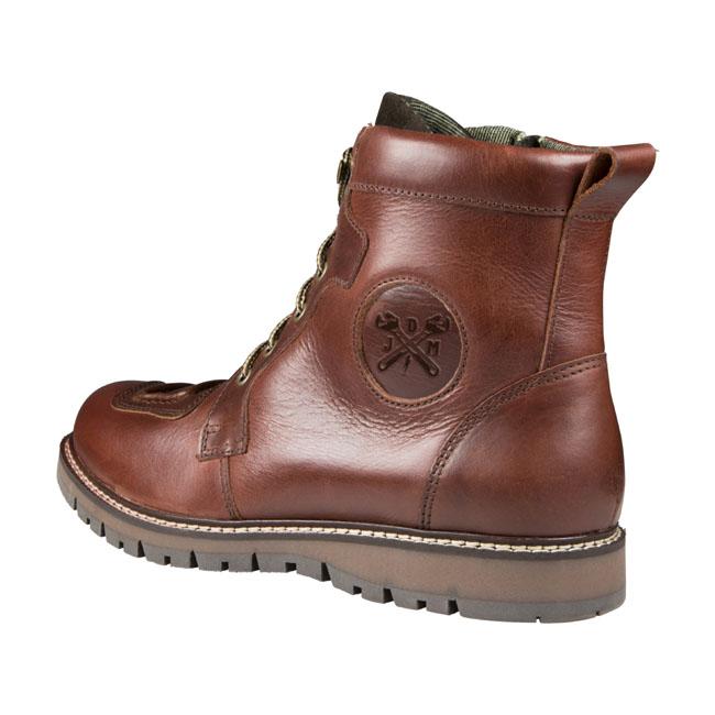 JOHN DOE Boots John Doe Riding Boots Daytona Brun Ce Appr. Customhoj