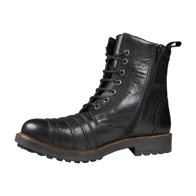 JOHN DOE Boots John Doe Riding Boots Falcon Svart Ce Appr. Customhoj