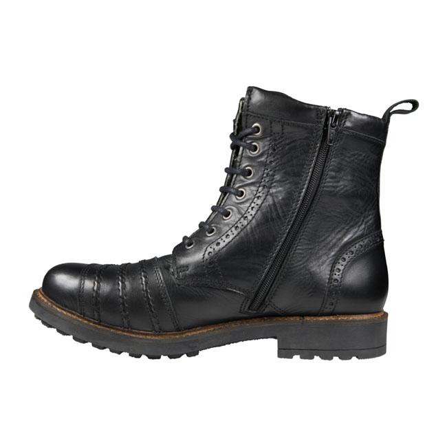 JOHN DOE Boots John Doe Riding Boots Falcon Svart Ce Appr. Customhoj