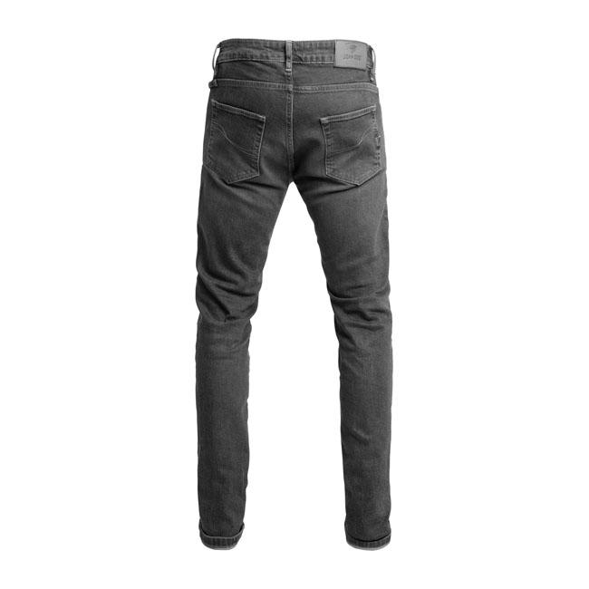 JOHN DOE Jeans John Doe Dylan Jeans Used Svart Customhoj