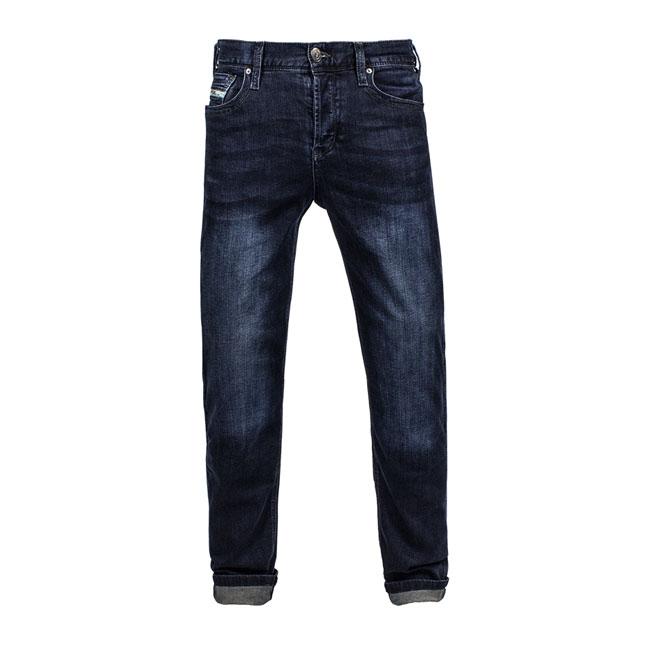 JOHN DOE Jeans John Doe Original Xtm Jeans Mörkblå Used Customhoj