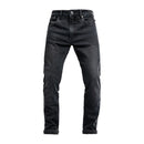 JOHN DOE Jeans med skydd John Doe Pioneer Mono Jeans Used Svart Customhoj