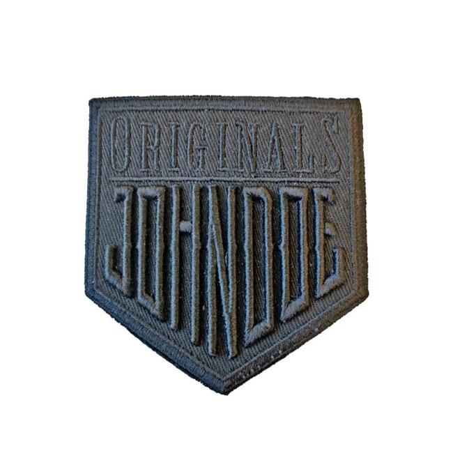 JOHN DOE Patch John Doe Patch 2 Customhoj