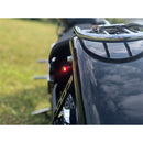 Kellermann 3 in 1 Taillight Kellermann Bullet Atto DF 3 In 1 Taillight Black / Chrome Customhoj